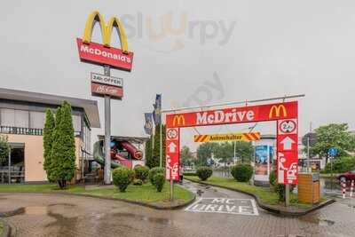 Mcdonald's