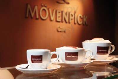 Mövenpick Café Hannover Airport Terminal A