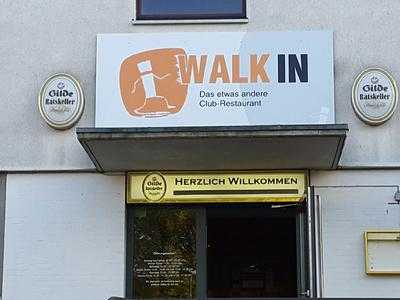 Walk-in