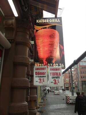 Kaiser Grill Schnellrestaurant