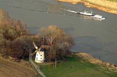 Gohliser Windmühle