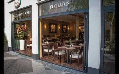 Restaurant-cafe Fotiadis