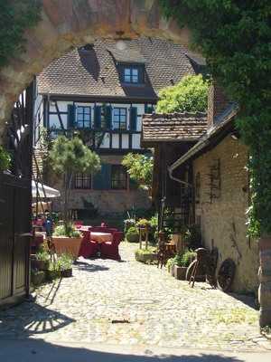 Mühlstein Bensheim