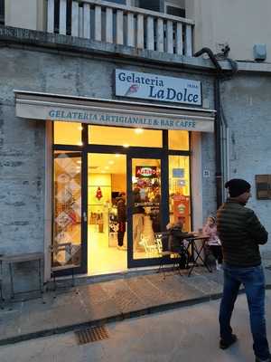 Gelateria Mantecaia Massa, Massa