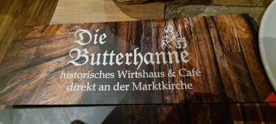 Die Butterhanne