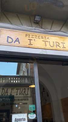 Pizzeria Da'i Turi, Empoli