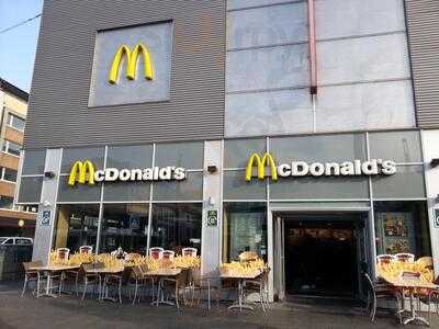 Mcdonald's