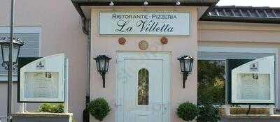 Restaurant La Villetta