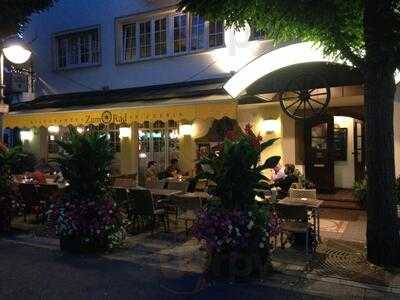 Ristorante Zum Rad Pizzeria