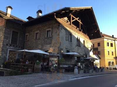 Antica Hostaria Serenissima, Domegge di Cadore