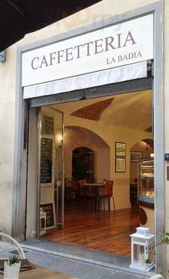 Bar La Badia, Firenze