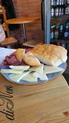 Osteria Pane e Vino, Siena