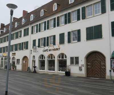 Cafe Am Markt