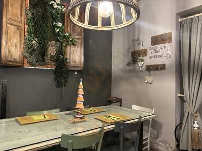 Pizzeria La Casaccia - Caprona