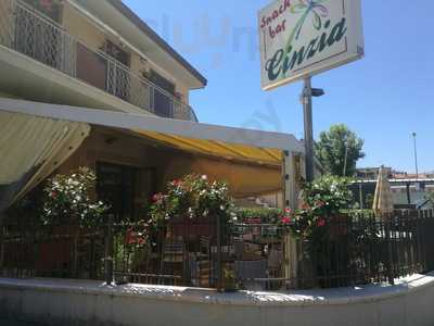 snack bar cinzia, Viareggio