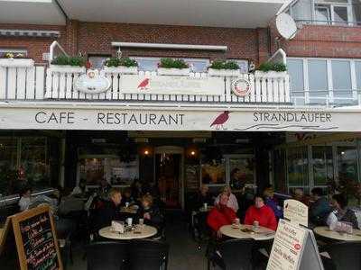 Cafe - Restaurant Strandläufer