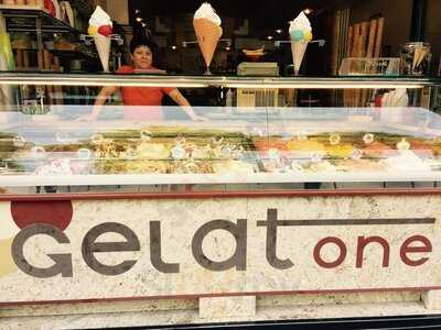 Eis Cafe Gelatone