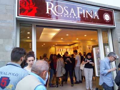 Rosafina, Firenze