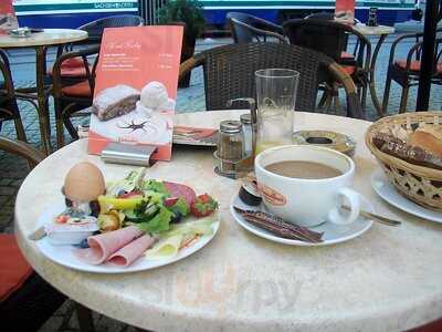 Bäckerei Schwerdtner - Café Central