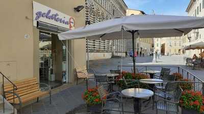 Gelateria  Brivido, Pistoia