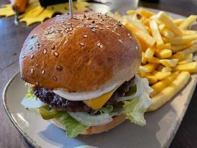 Schlemmer Bistro Im Blockhaus