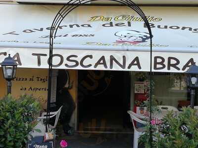 Trattoria Pizzeria "da Giulio"  A Pescia