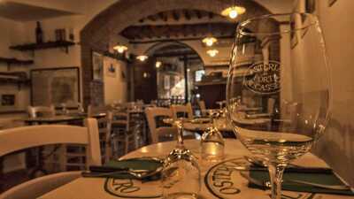 Osteria Di Porta Al Cassero