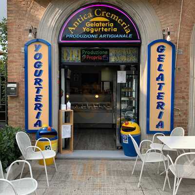 Gelateria Antica Cremeria, Siena