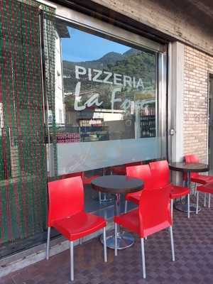 Pizzeria La Foce