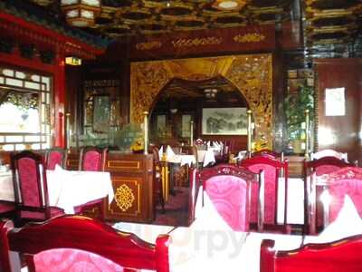 China Restaurant Hongkong