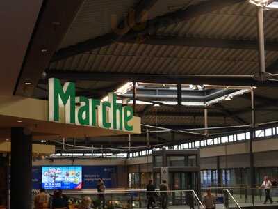 Marché Mövenpick Sandwich Manufaktur Airport Leipzig/halle