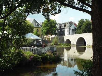 Biergarten An Der Lahn