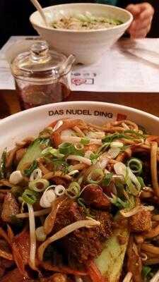 Das Nudel Ding