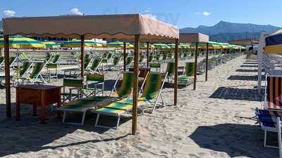 Aloha Beach Bar Restaurant, Viareggio