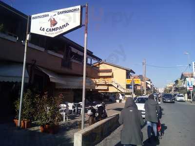 La Campana Rosticceria, Viareggio