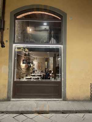 Trattoria della Canonica, Firenze