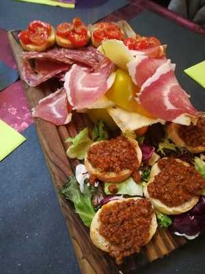 Ristorante I Maestri, Siena