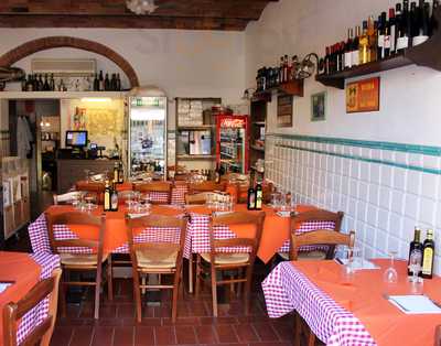 Trattoria Pizzeria Da Ciro, Portoferraio