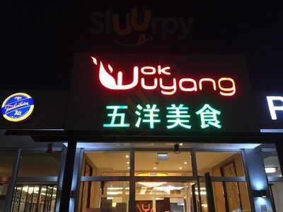 Wok Wuyang