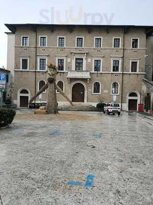 Caffe del Teatro, Pitigliano