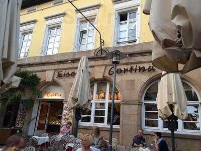 Eiscafe Cortina