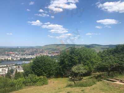 Tante Blanka Höhengaststätte Neckarblick