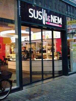 Sushi & Nem