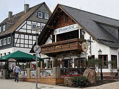 Dorf Alm Winterberg