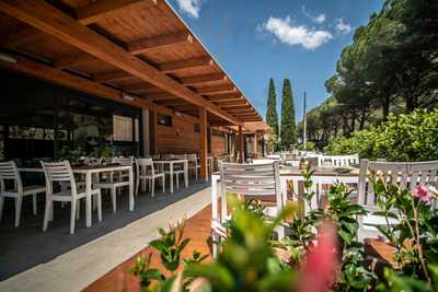 Ristorante Africa, Orbetello