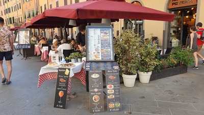 Ristoro Pizzeria Da Antonio, Pisa