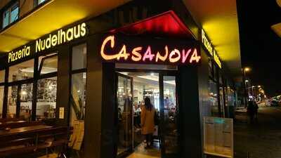 Casanova Pizzeria