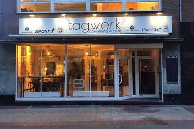 Tagwerk - Coworking & Café