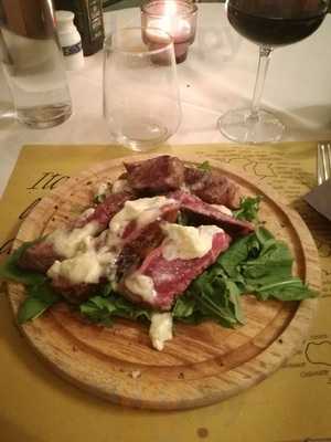 Trattoria Il Grillo Parlante, Firenze