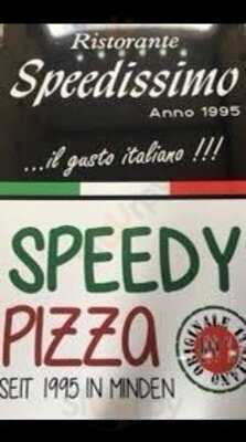 Pizzeria Speedy Pizza